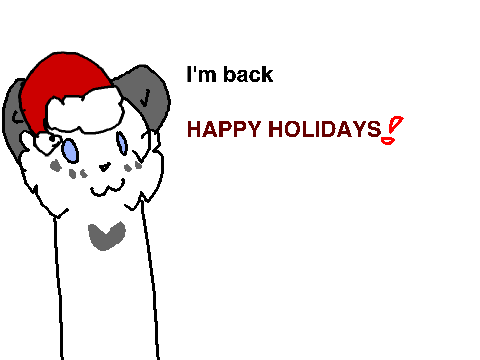 i'm BACK ;3