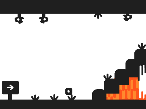 Machinescape - a platformer