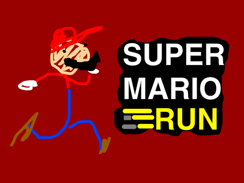 Super Mario Run (animation)