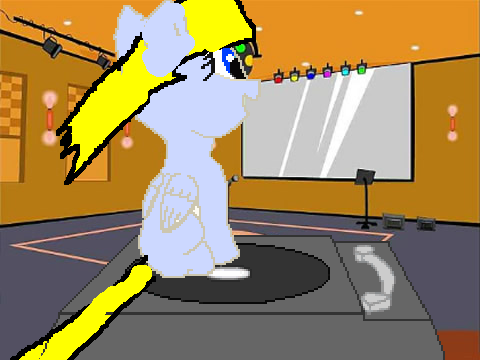 Spinning MLP CC! *OPEN* remix