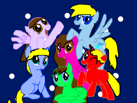My Friends and I