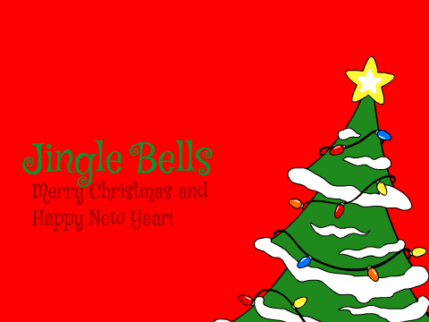 Jingle Bells (without singing)