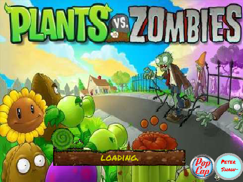 Plants vs. Zombies