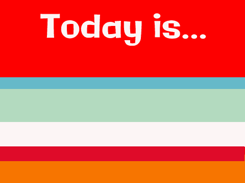 Today's Date