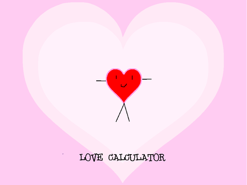 love calculator