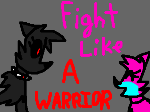 Fight Like A Warrior- Short AMV