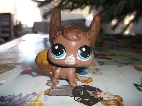 LPS Custom for Someone IRL