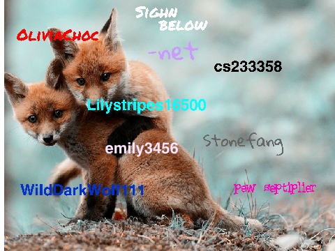 sign this if you are against fox hunting! remix remix remix remix remix remix remix remix