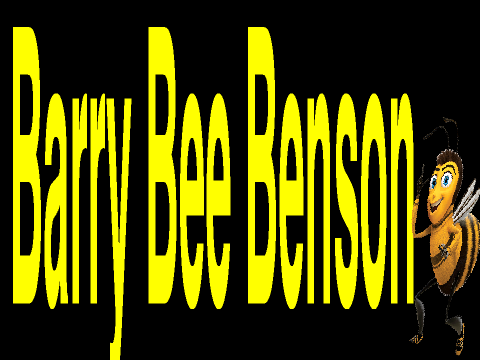 The Bee Movie but it gets faster eveytime