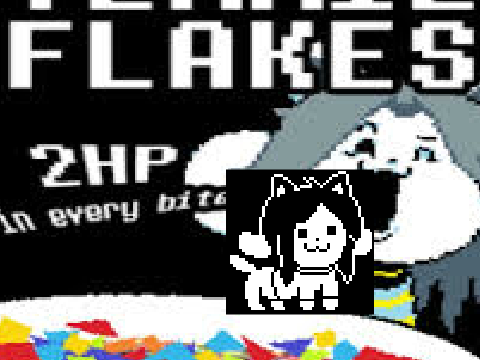 TEMMIE FLAKES! (AMV)