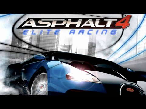 Asphalt 4 Music (for mjandroep) 