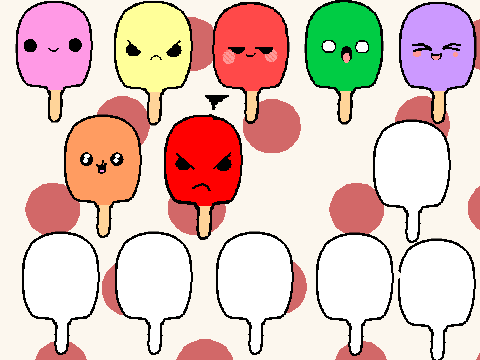 Add a popsicle emotion!!! remix