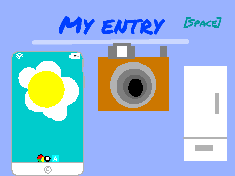Drawing Contest Entry