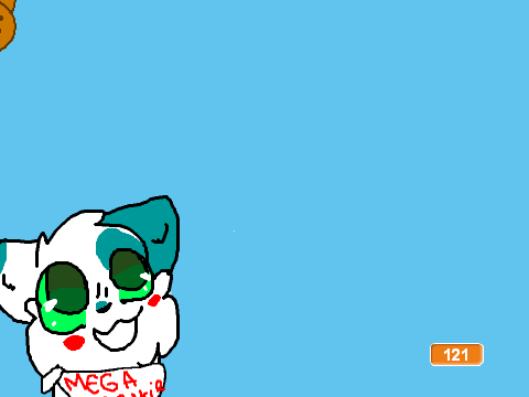 Catch the cookies!