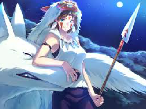 Princess mononoke