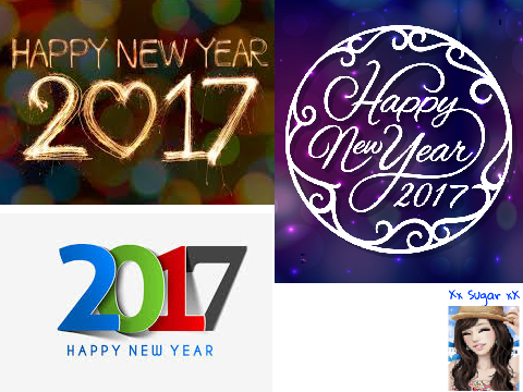 Happy new year guys! <3
