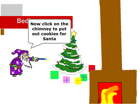 get ready for Santa