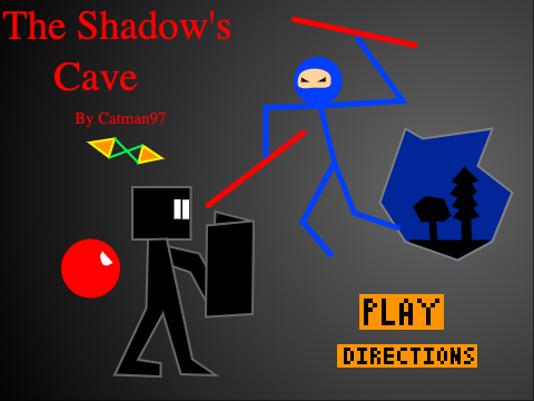 The Shadow's Cave