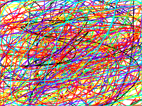 Pretty Scribbles
