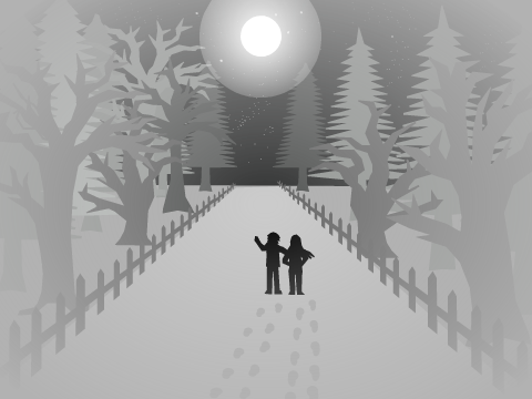 Winter Night