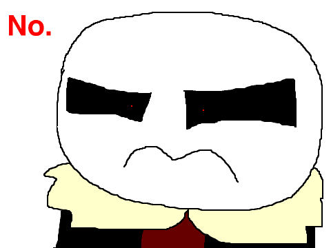 The Only Friend A Sans AU Ever Had