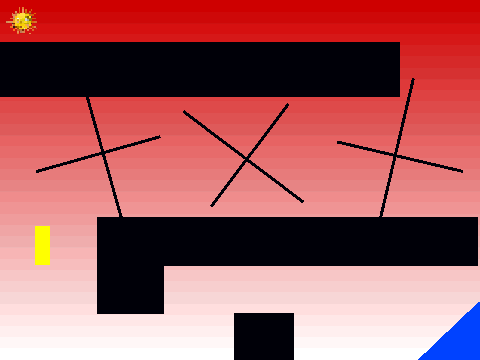 tricky maze