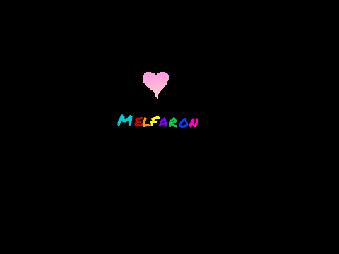 My New Intro ♥