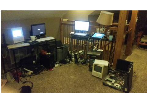 My workshop