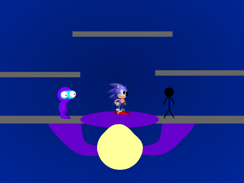 Add yourself fighting in SSBM Battlefield!       remix remix