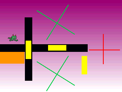 tricky maze 3