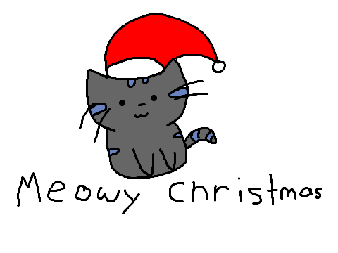 Meowy Christmas