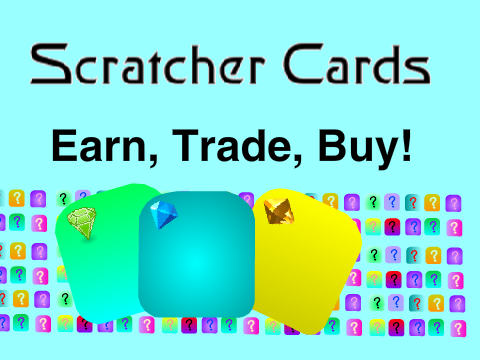 Scratcher CARDS v0.4