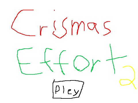 Christmas Effort 2 (GAME)