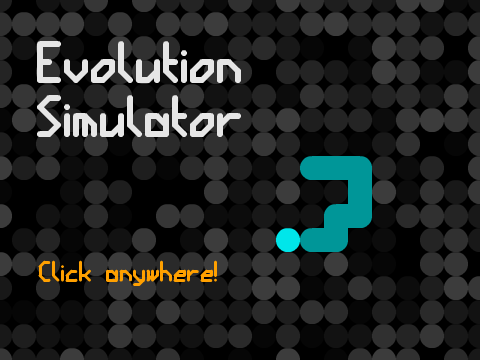 Evolution Simulator