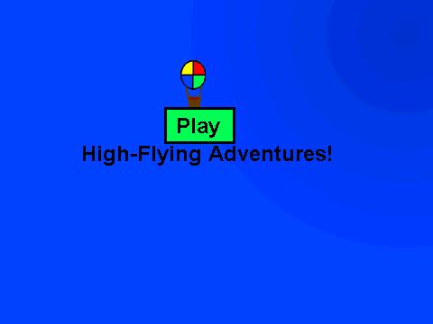 High-Flying Adventures V1.0