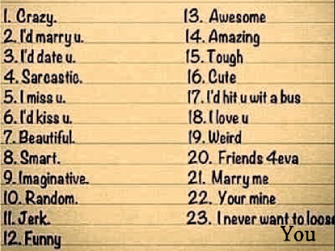 Rate Me!