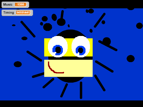 Klasky Csupo Robot Logo Movie 2002