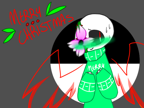 [ ho hoho merry christmas ]