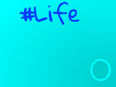 #Life