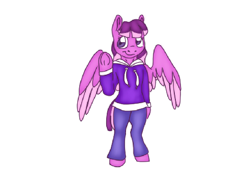 Purplefleur Fanart