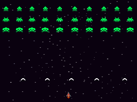 Space Invaders