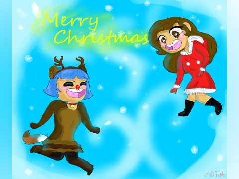MERRY CHRISTMAS!