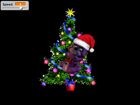 My new christmas profile pic!