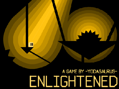 Enlightened - Platformer (100% Pen)