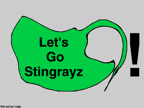 Let's Go Stingrayz!!!