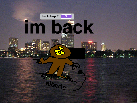 were back!!!!!!!!!!!!!!!!!!!!!!1:)