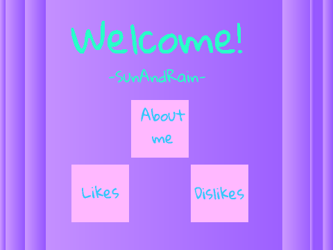 Welcome!