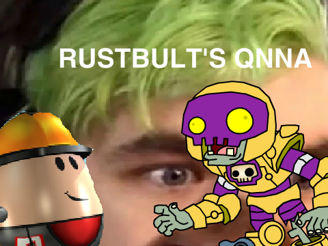 RUSTBOLT´S QNA SERIS EP 1