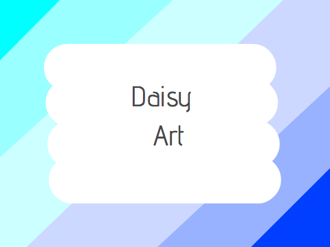 Daisy Art