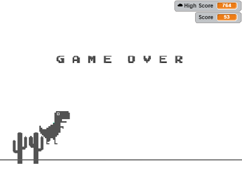 Dino Jump